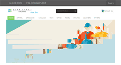 Desktop Screenshot of giftlinksstore.com